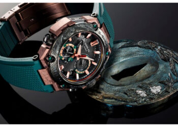 Casio Luncurkan G-SHOCK Edisi Terbatas Terinspirasi Samurai dan Phoenix