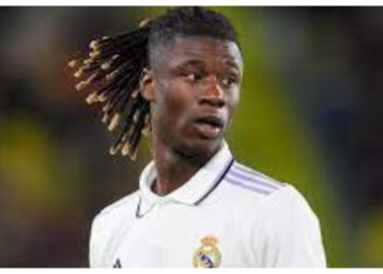 Dengan Harga Selangit, Real Madrid Siap Lepas Camavinga