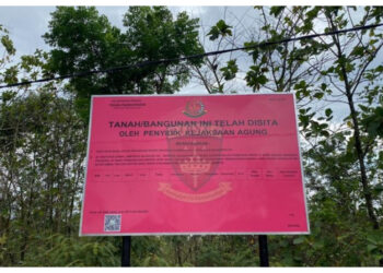 Kejagung Amankan 500 Ribu m² Tanah Tersangka Kasus Kredit Sritex
