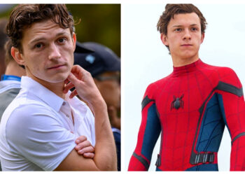Tom Holland Ikut Desain Kostum Baru di “Spider-Man: Brand New Day”