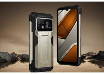 Ponsel Tangguh DOOGEE S200 Max Siap Bertahan di Segala Kondisi