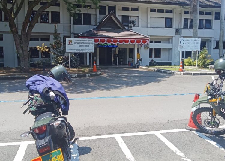 Jaga Kondusivitas, Unjuk Rasa Massa PMII ke Polresta dan DPRD Kabupaten Bandung Hari Ini Batal