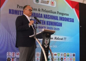 Ketua KONI Jabar: Menjaga Atlit Penting Agar Tidak Berpindah ke Daerah Lain