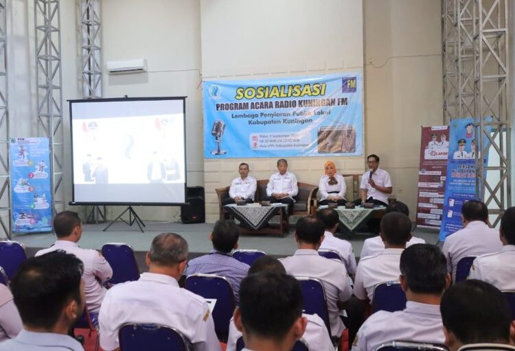 LPPL Kuningan Perkuat Komitmen sebagai Media Publik yang Netral, Independen dan Bermanfaat