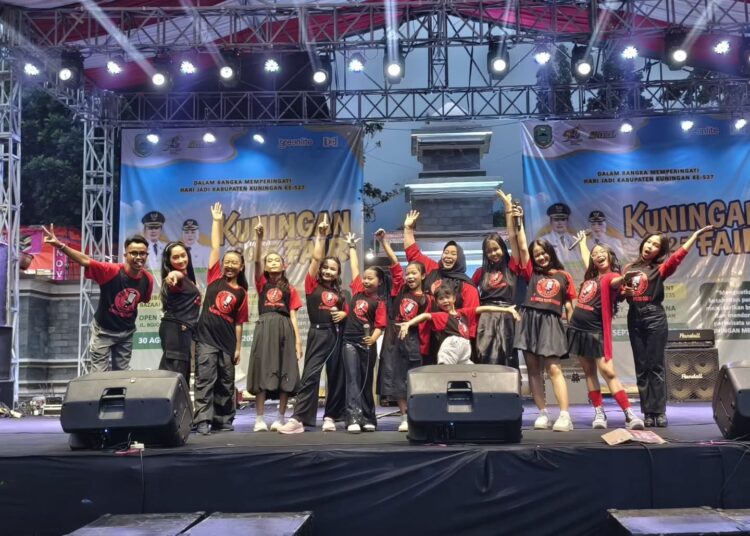 20 Artis Dera Vokal Memukau Penonton Kuningan Fair 2025