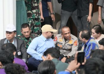 Polda Jabar Lepas Mahasiswa yang Ditahan Karena Terlibat Aksi Anarkistis, Ini Alasannya