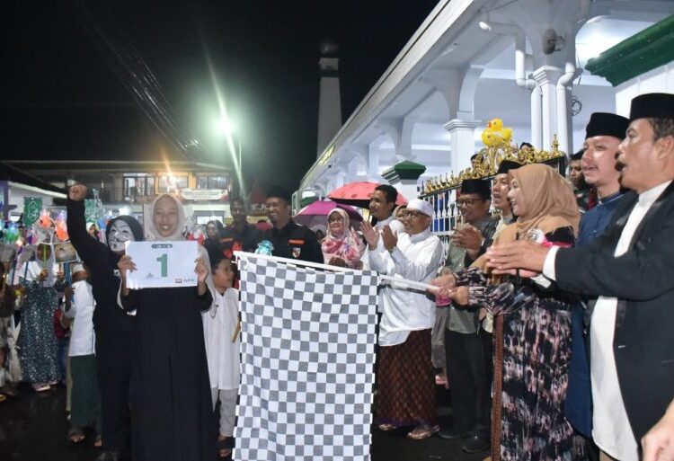 Berbagai Kegiatan Meriahkan Peringatan Maulid Nabi Muhammad SAW