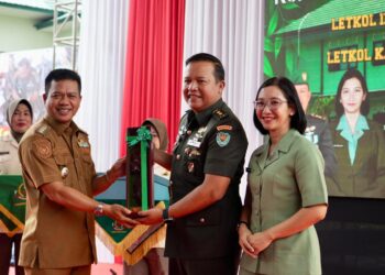 Dandim 0624 Kabupaten Bandung Berganti, Kang DS: Semoga Sinergi dan Kolaborasi Terus Terjalin