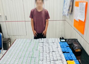 Hendak Edarkan 2.090 Obat Psikotropika, JS Diamankan Polresta Cirebon