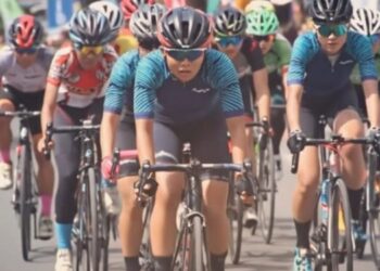 381 Pebalap Termasuk Iran, Malaysia dan Singapura Siap Adu Cepat di Tour de Linggarjati