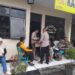 Wujudkan Pelayanan SKCK, Polisi Sajikan Air, Roti dan Hiburan Wayang Golek