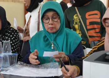 Libur pun, Disdukcapil Kabupaten Bandung Hadir di Cileunyi Layani Masyarakat