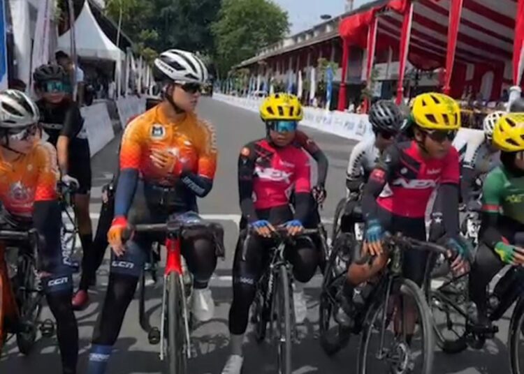 Peserta Tour de Linggarjati Terkesan Indahnya Gunung Ciremai dan Keramahan Warga Kuningan