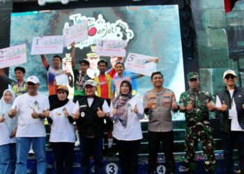 Tour de Linggarjati ke-8 Sukses Digelar, Diwarnai Insiden Kecelakaan 27 Raider di Jalur Ekstrem