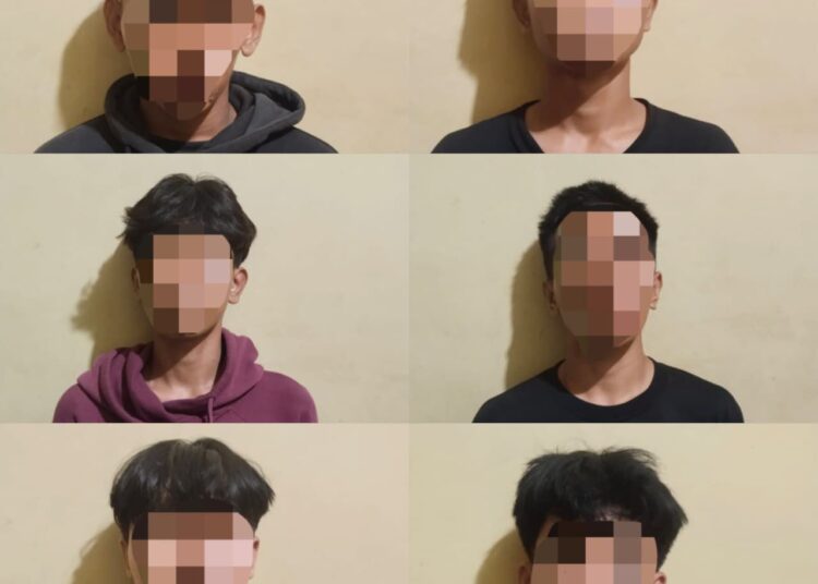 Tawuran Remaja Berdarah di Subang, 1 Tewas, Polisi Ciduk 11 Pelaku