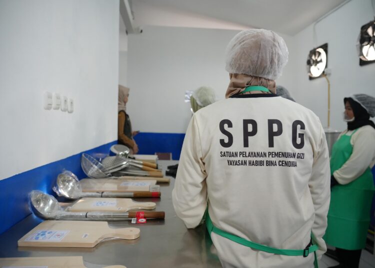 Ahli Gizi SPPG Harus Awasi Kualitas Makanan MBG, Ini Pesan Wakil Ketua DPR RI