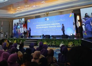 Peran Posyandu Harus Diperkuat untuk Wujudkan Indonesia Emas 2045