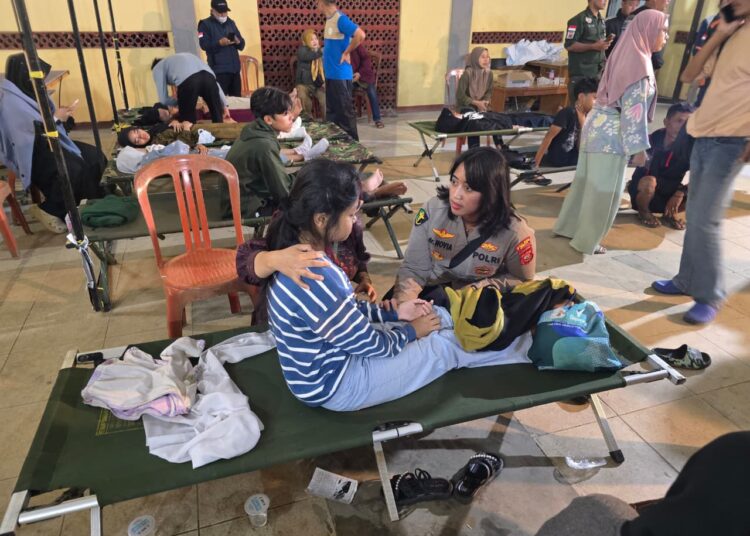 Keracunan Massal Siswa di Cipongkor KBB Diduga MBG Jadi 360 Orang, Ini Menu yang Disantap