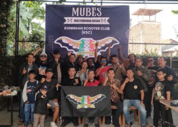 Vakum 10 Tahun, KSC Kembali Bangkit, Rona Terpilih Sebagai Ketua Umum