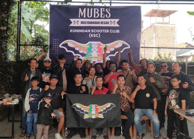 Vakum 10 Tahun, KSC Kembali Bangkit, Rona Terpilih Sebagai Ketua Umum