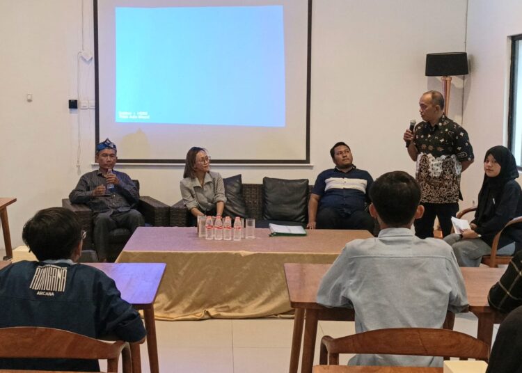 Gandeng DPPA, Forum OSIS Jabar Gelar Workshop Iteratif, Ini yang Dibahas