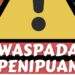 Waspada! Modus Penipuan Mengatasnamakan Pj Sekda Kuningan, Masyarakat Jangan Terjebak