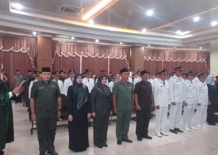 Bupati Tasikmalaya Rombak ASN, Ini Ternyata Tujuannya