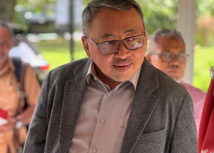 RSUD Akan Ditingkatkan Kapasitasnya, Agar Mampu Melayani Masyarakat di Daerah Pinggiran