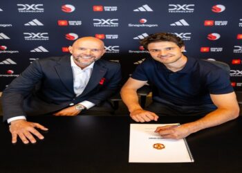 MU-Siapkan-Debut-Senne-Lammens-,-Saingi-Donnarumma-di-Derby-Manchester