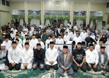 Bertepatan Maulid Nabi, Kang DS Gelar Doa Bersama Bersama 20 Ribu Warga Kabupaten Bandung
