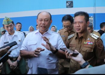 Kepala BGN Pantau Langsung Dapur Makan Bergizi Gratis di Kabupaten Bandung