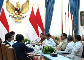 Presiden Minta Pembukaan Lapangan Kerja Jadi Program Prioritas