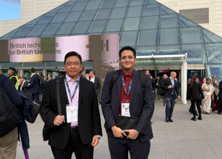 Wakil Ketua Kadin Agung Suryamal: Indonesia Perlu Kembangkan Industri Pertahanan Nasional