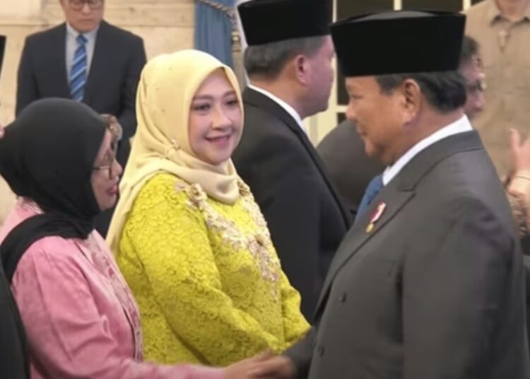 Profil Naniek Deyang, Wartawan yang Sukses Dipercaya Presiden Pimpin Badan Gizi Nasional