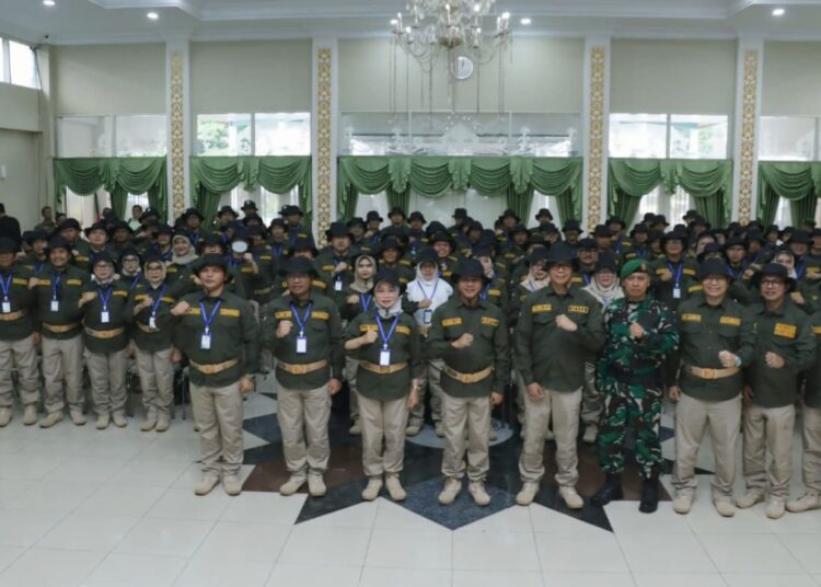 Bupati Bandung Kang DS Gelar Retreat Ala Prabowo untuk Para Kepala OPD hingga Camat