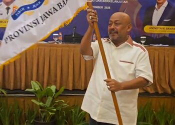 Ini Profil Nizar Sungkar yang Terpilih Secara Aklamasi Menjadi Ketua Kadin Jabar 2025 – 2030.