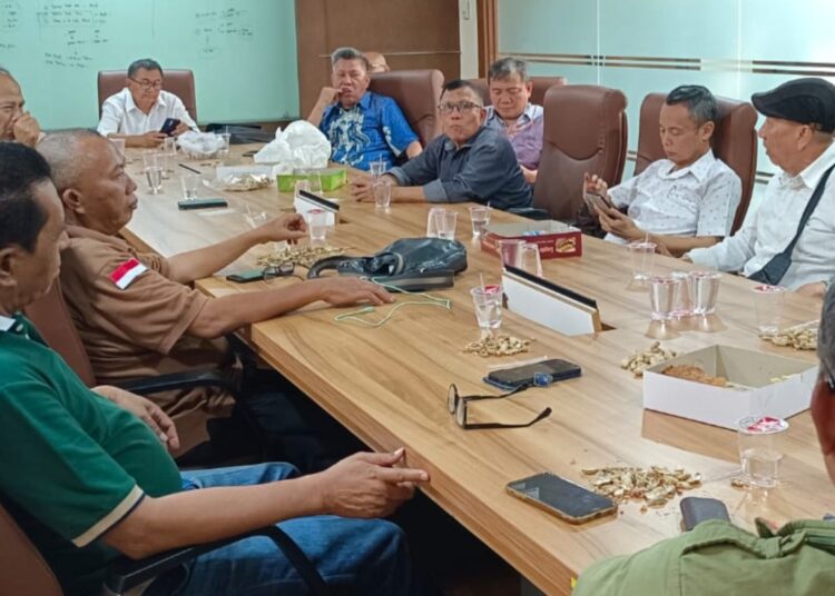 Forum Wartawan Kebangsaan (FWK) Kritik Program Makan Bergizi Gratis (MBG) yang Jadi Proyek Unggulan