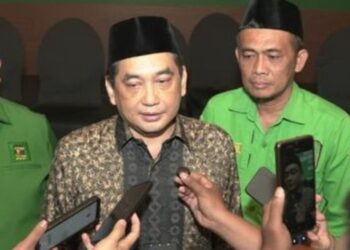 Usai Mardiono Terpilih Secara Aklamasi, Muktamar PPP Klaim Agus Suparmanto Juga Terpilih Ketua Umum