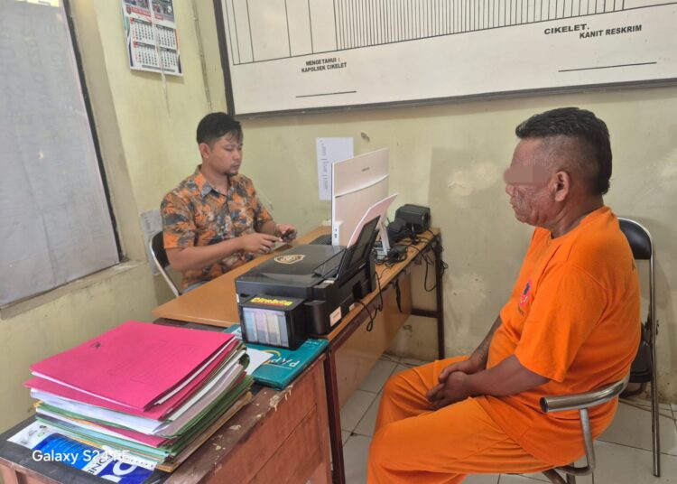 Berdalih Bawa Tabung Gas Dari Rumah, DR Malah Bawa Kabur Mobil Pick Up di Garut, Pelaku  Dibekuk Polisi