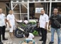 Curi Motor, Warga Bandung Ini Diciduk Unit Reskrim Polsek Kadungora Garut