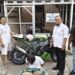 Curi Motor, Warga Bandung Ini Diciduk Unit Reskrim Polsek Kadungora Garut