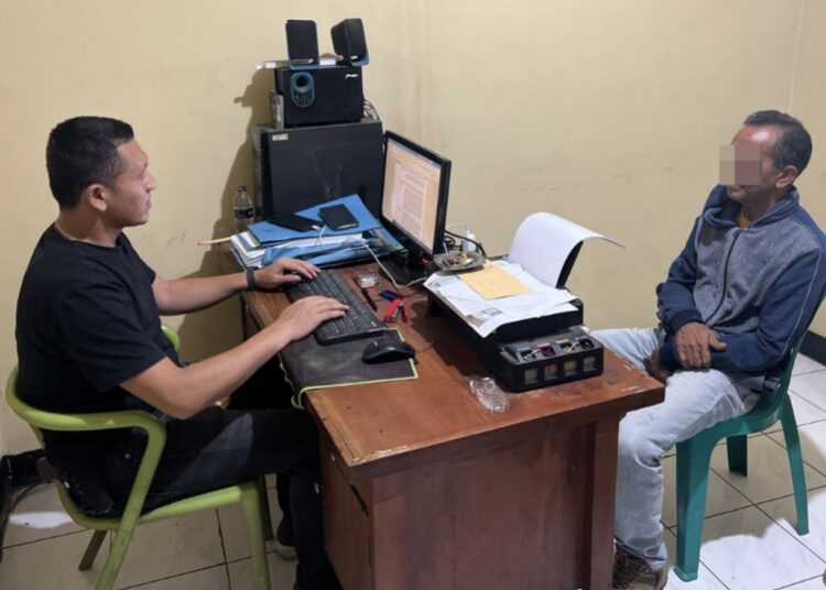 Polsek Tarogong Kidul Bongkar Penipuan dan Pengelapan Uang Muka Jual Beli Tanah