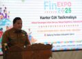 OJK Tasikmalaya Gelar Fin Expo 2025, Dorong Akses Permodalan dan Literasi Keuangan untuk UMKM