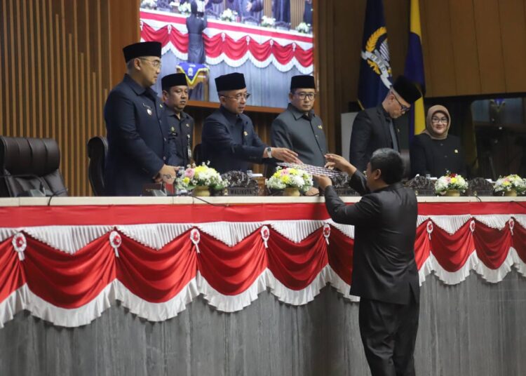 Fraksi PKS Dorong Penegakan Hukum Efektif dan Ruang Publik Inklusif dalam Raperda Ketertiban Umum Kota Bandung