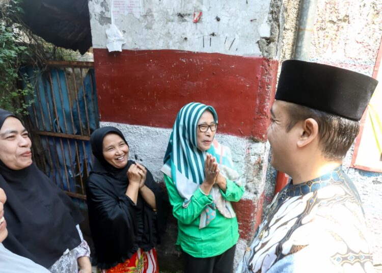 Pemkot Bandung Siap Tindaklanjuti Keluhan Warga Jamika Soal Air Bersih
