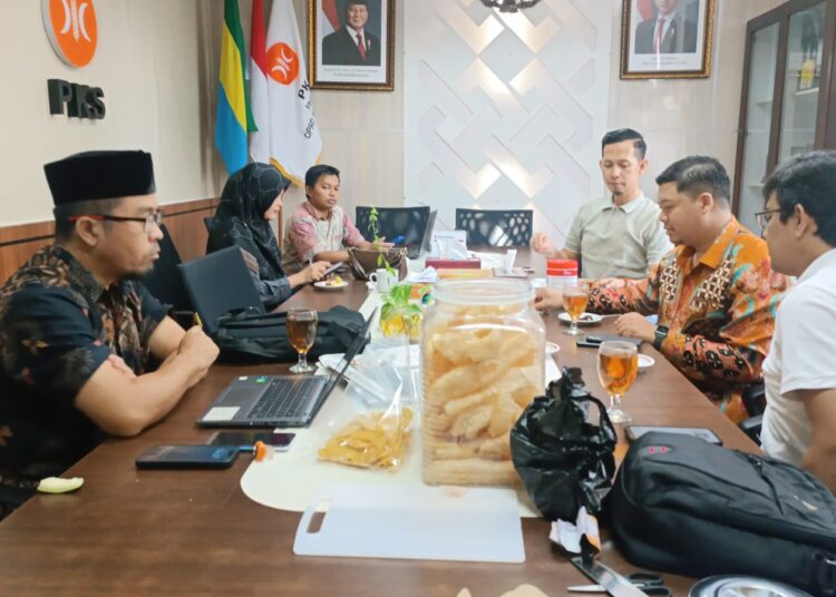 PKS Dukung Penguatan Grand Design Pembangunan Keluarga Kota Bandung 2025–2045