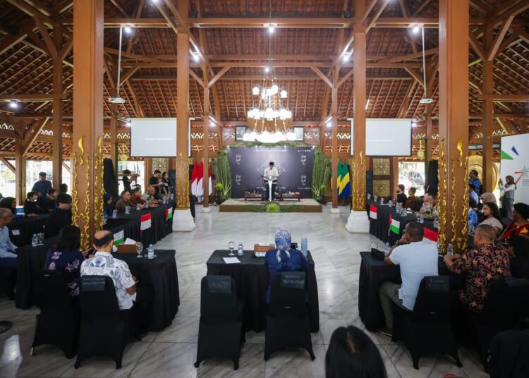 Kota Bandung Usung Diplomasi Rasa Lewat ‘Pesuguhan: A Sensoritual Gastrodiplomacy’