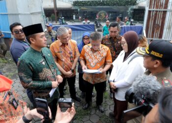 Pemkot Bandung Tegaskan Kepatuhan Izin PBG Jadi Syarat Mutlak Bagi Pengusaha dan Warga