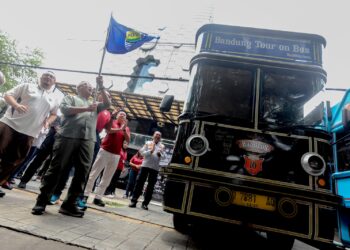 ‘Jajap on Bandros’, Kolaborasi Persib dan Pemkot Bandung Gairahkan Sport Tourism
