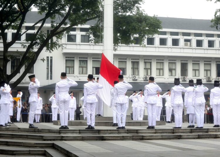 Hari Sumpah Pemuda: Wali Kota Bandung Ajak Pemuda Jadi Pelopor Perubahan
